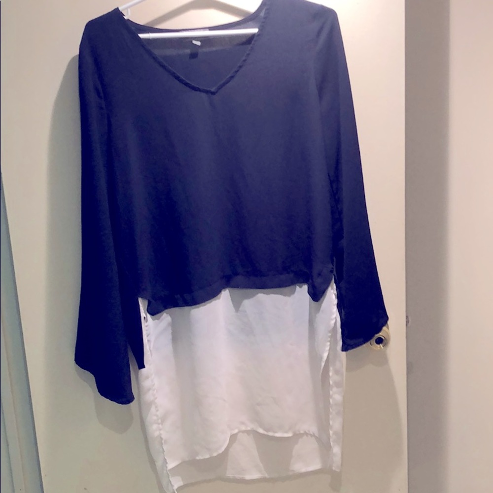 Tunic blouse S/M
